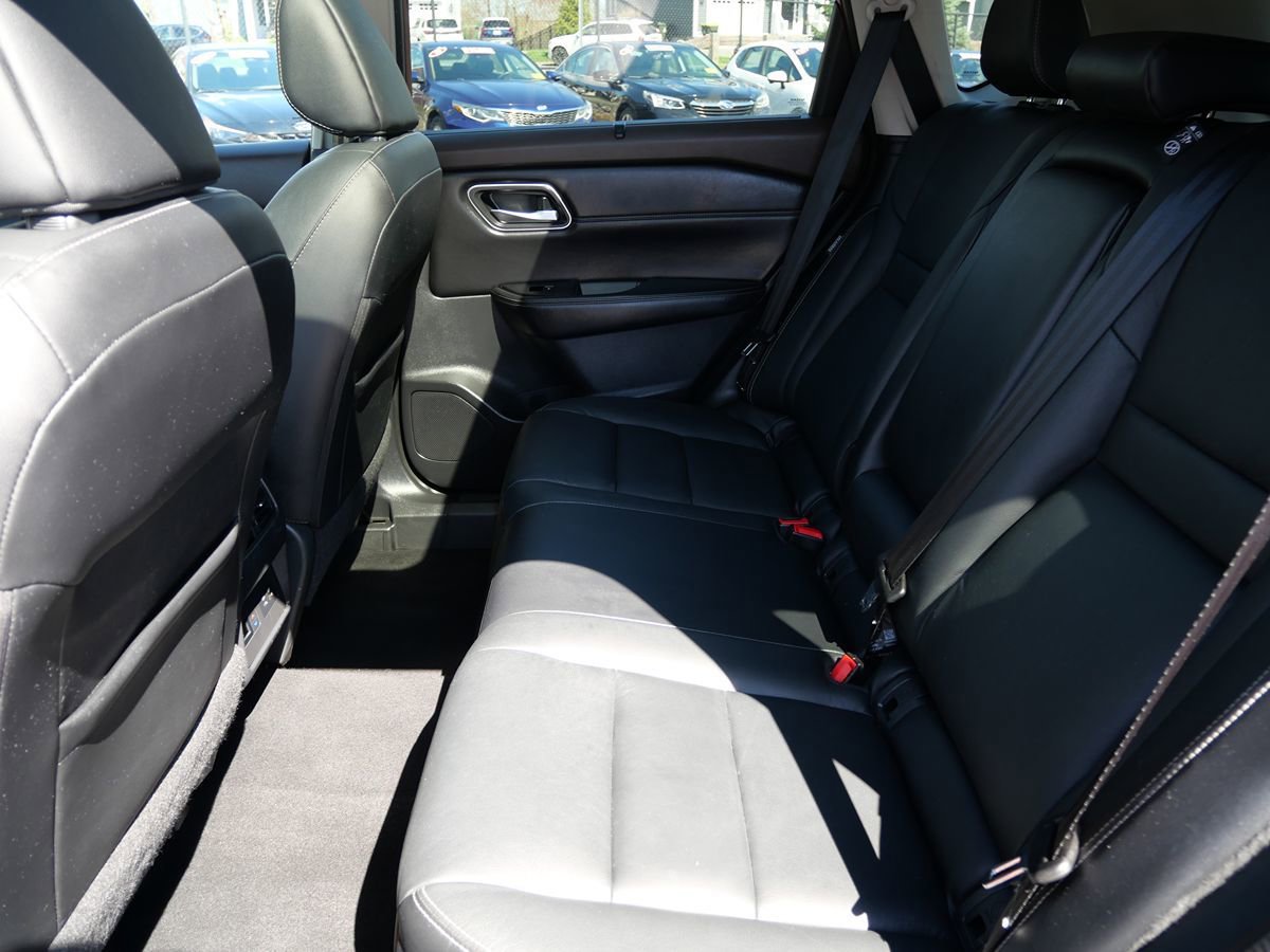 Used 2021 Nissan Rogue SL AWD/4WD image 25