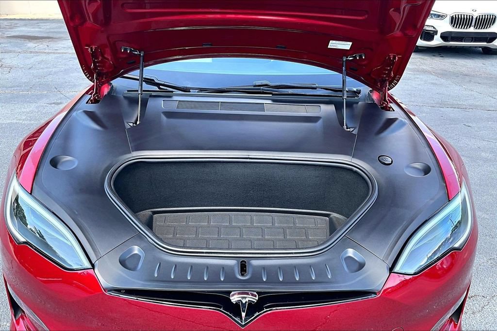 Used 2023 Tesla Model S Plaid AWD/4WD image 30