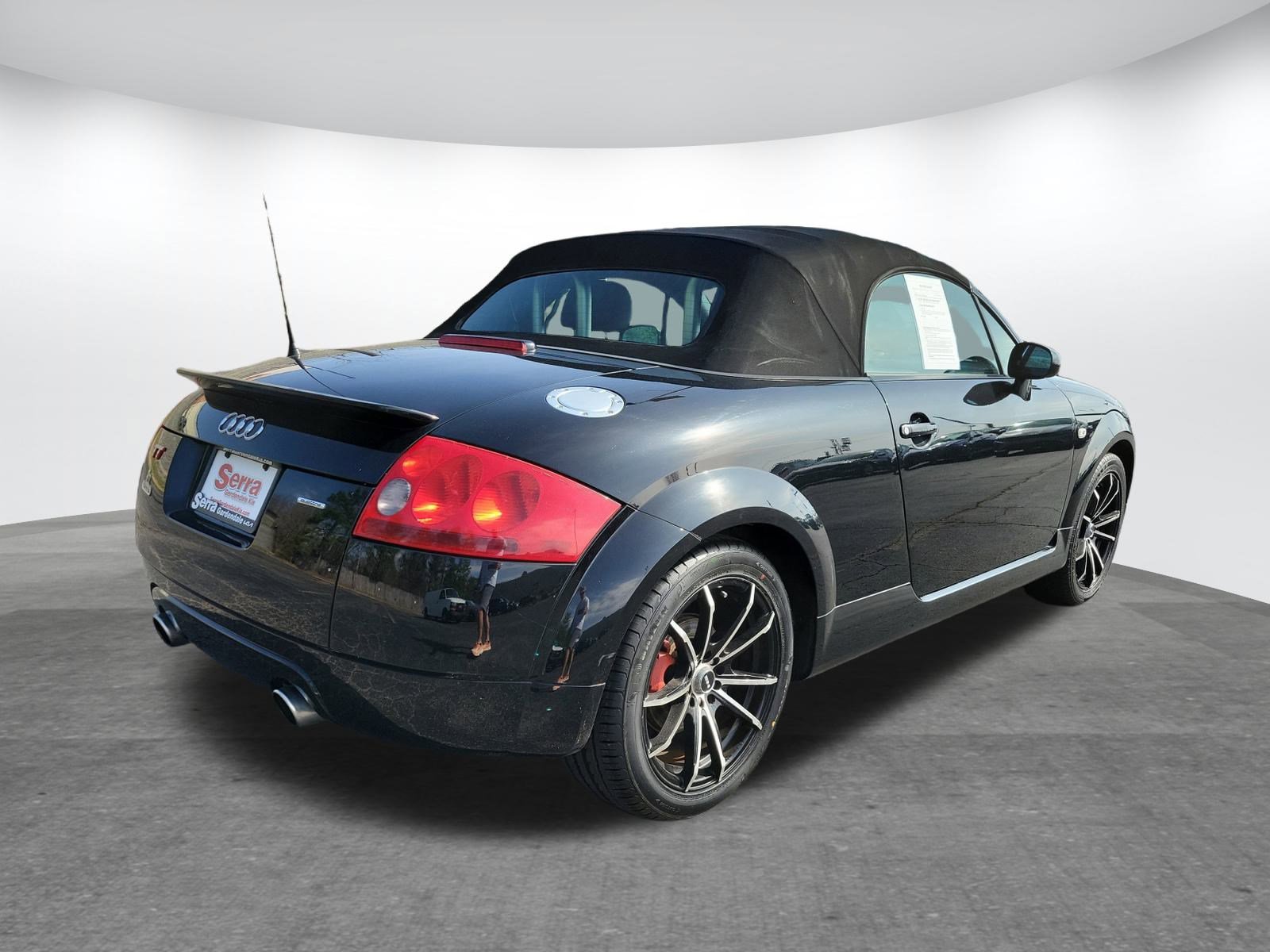 Used 2002 Audi TT 1.8T image 17