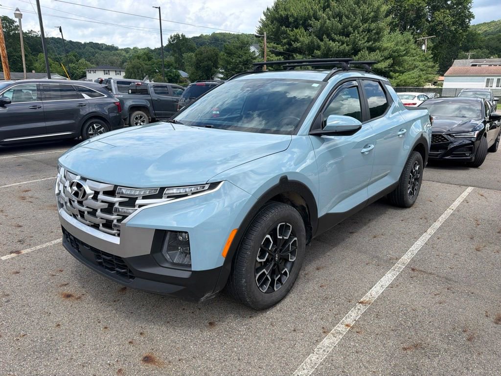 Used 2023 Hyundai Santa Cruz SEL Premium AWD/4WD image 5
