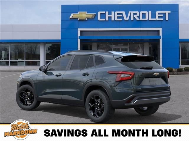 New 2026 Chevrolet Trax LT image 3