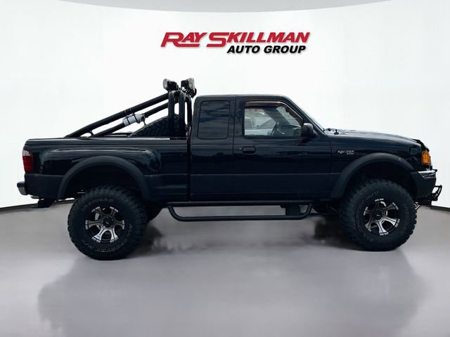Used 2003 Ford Ranger XLT AWD/4WD image 8