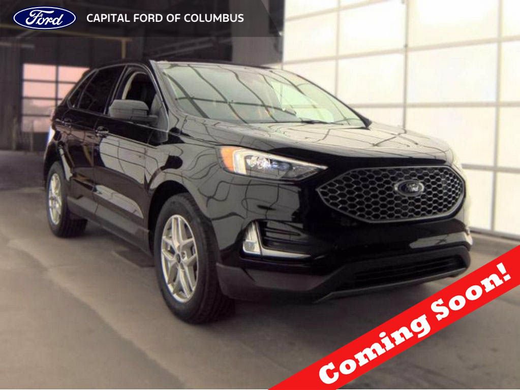 Used 2024 Ford Edge SEL w/ Convenience Package