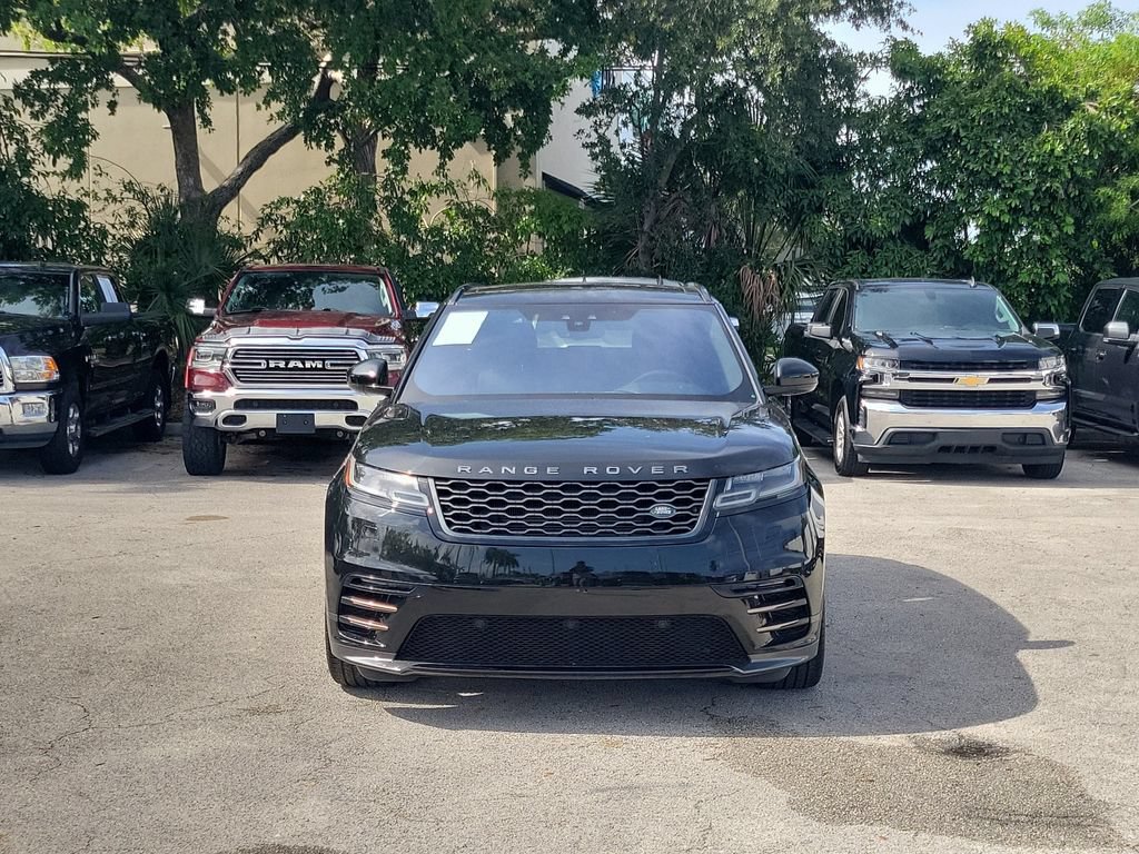 Used 2018 Land Rover Range Rover Velar R-Dynamic SE AWD/4WD image 9