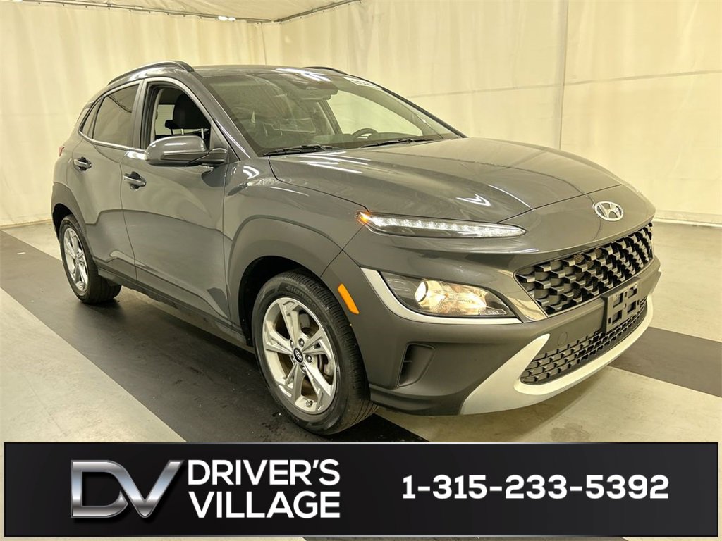 Used 2023 Hyundai Kona SEL