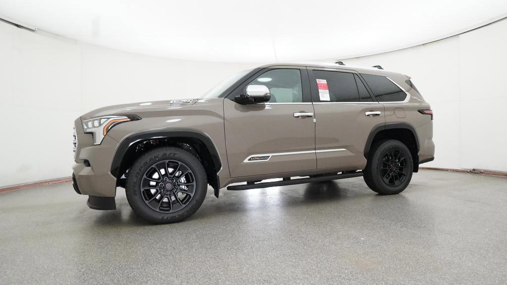New 2026 Toyota Sequoia 1794 Edition image 8