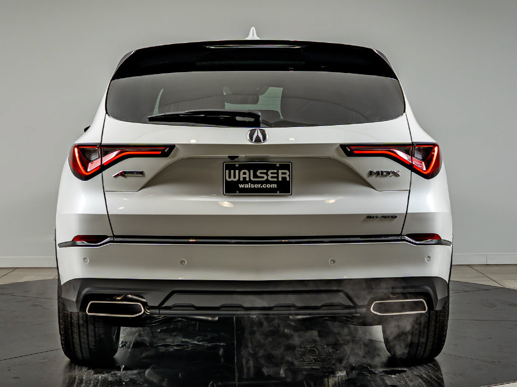 New 2026 Acura MDX A-Spec AWD/4WD image 6