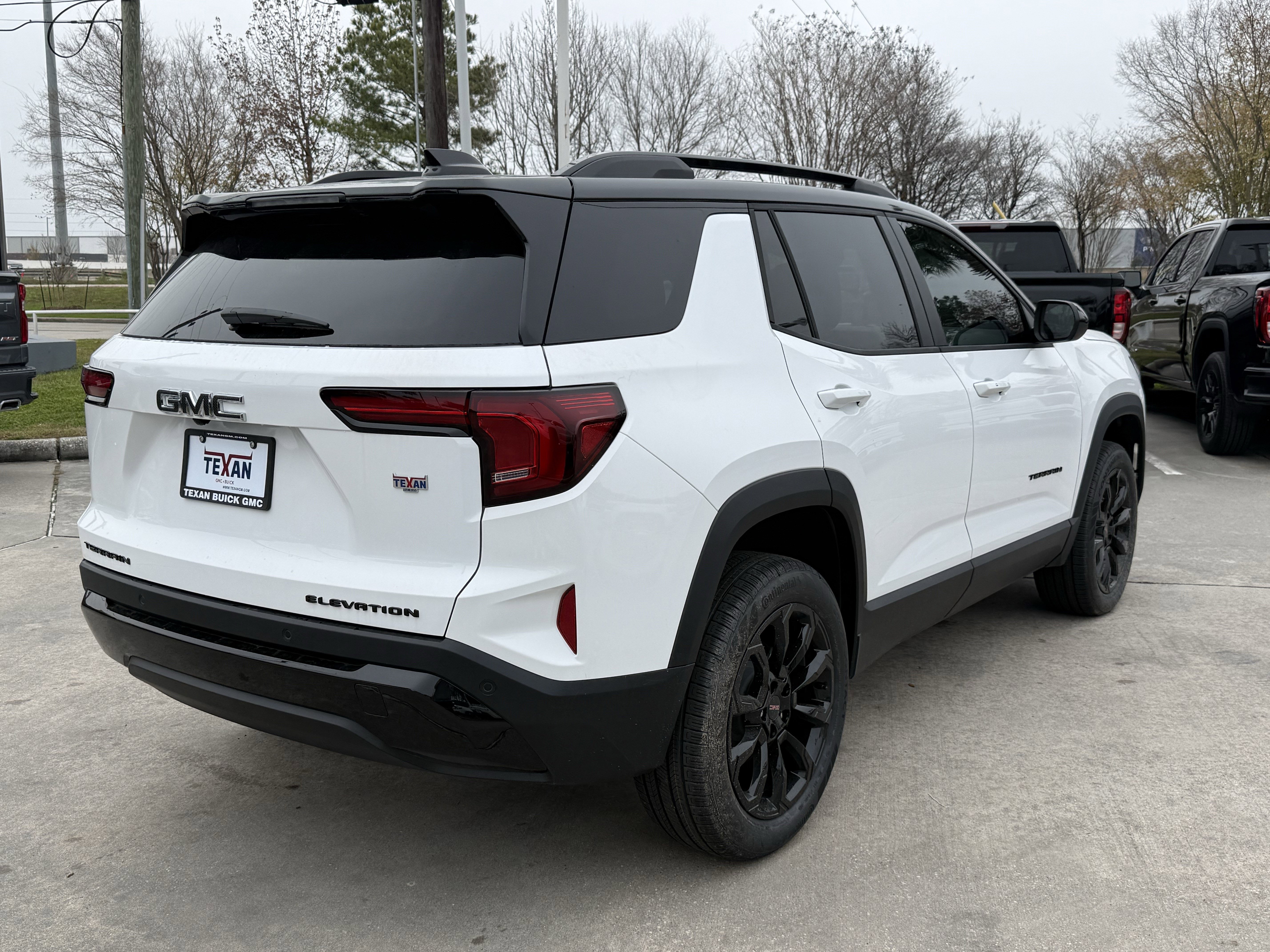 New 2026 GMC Terrain Elevation w/ Elevation Premium Package image 5