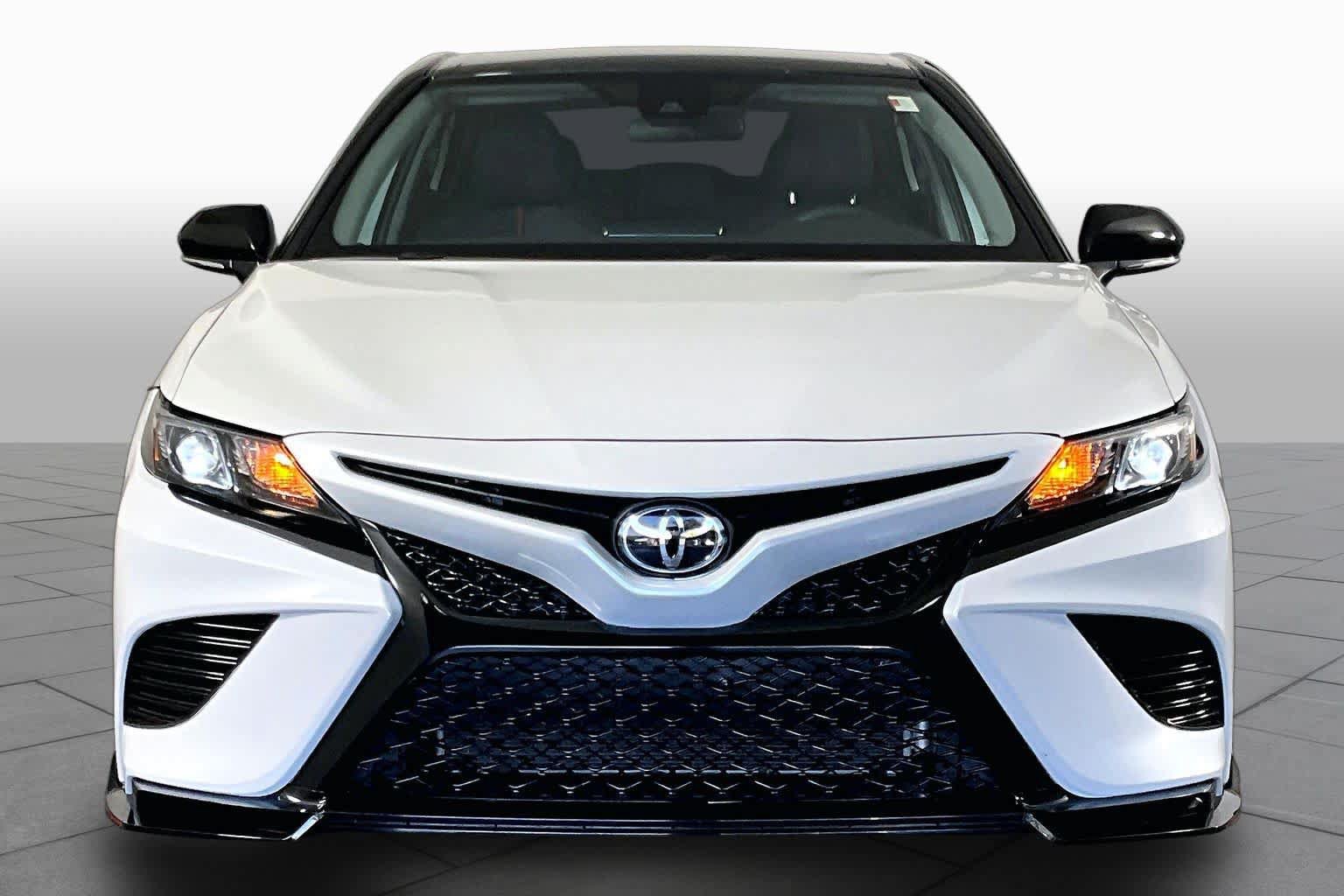 Used 2021 Toyota Camry TRD FWD image 4