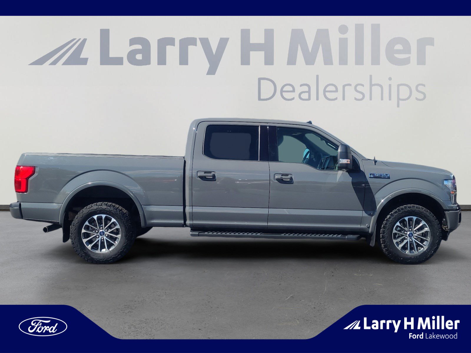 Used 2020 Ford F150 Lariat w/ Equipment Group 502A Luxury image 6