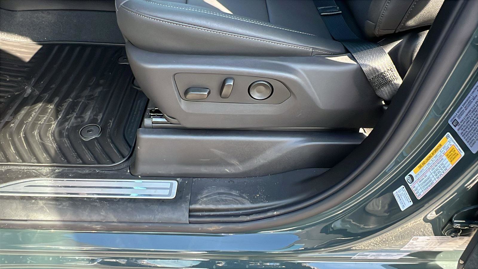 New 2026 Chevrolet Silverado 2500 LTZ w/ Trail Boss Package image 14