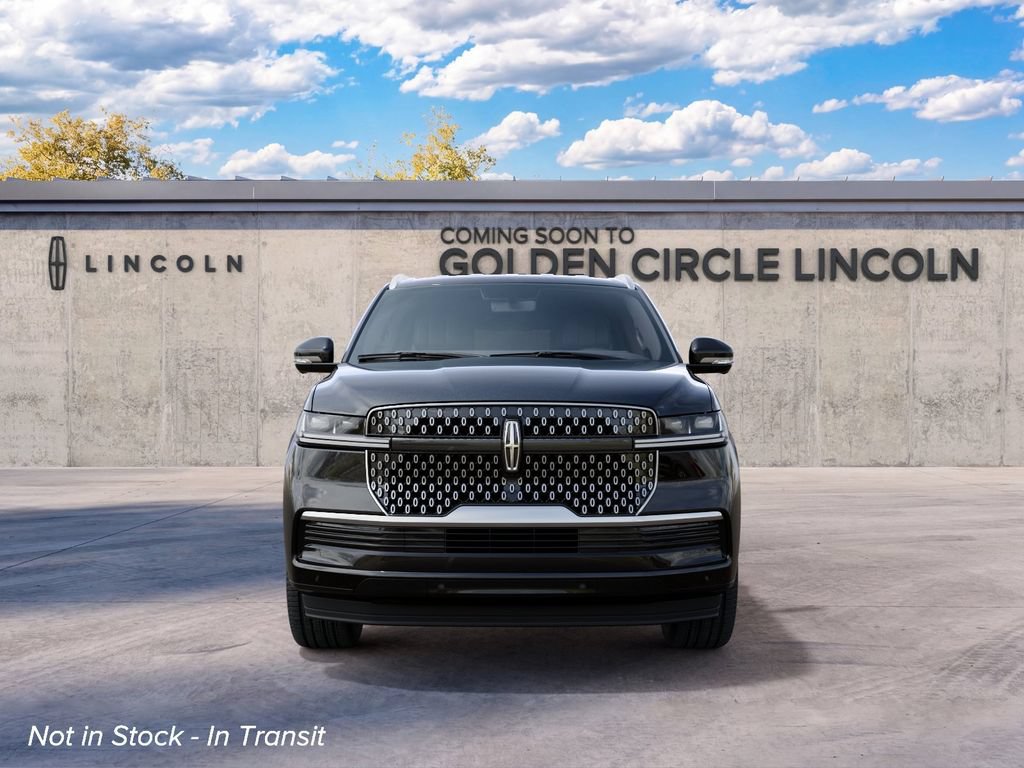 New 2027 Lincoln Navigator L Premier RWD image 3