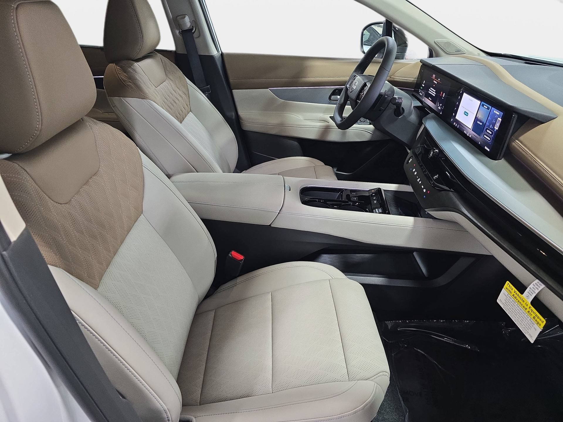New 2026 Nissan Murano Platinum w/ Cargo Package AWD/4WD image 10