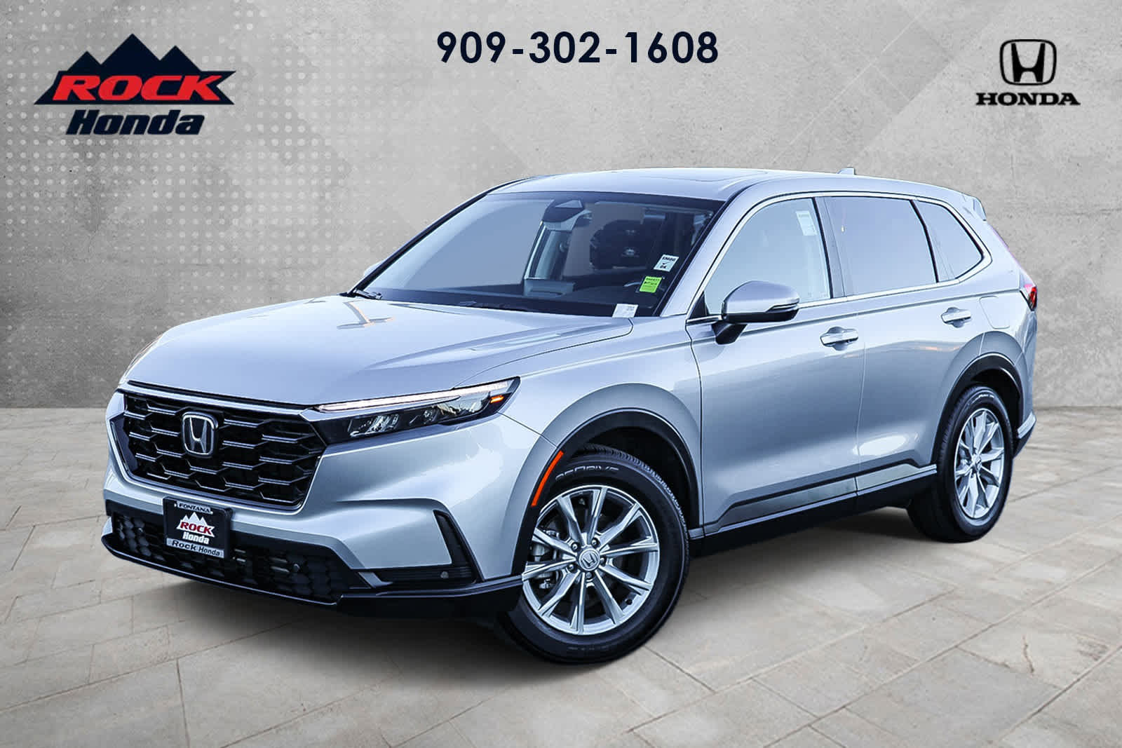 Certified 2024 Honda CR-V EX-L image 1