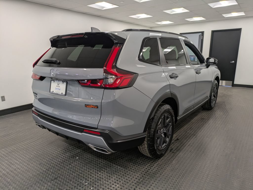 Certified 2026 Honda CR-V TrailSport image 4