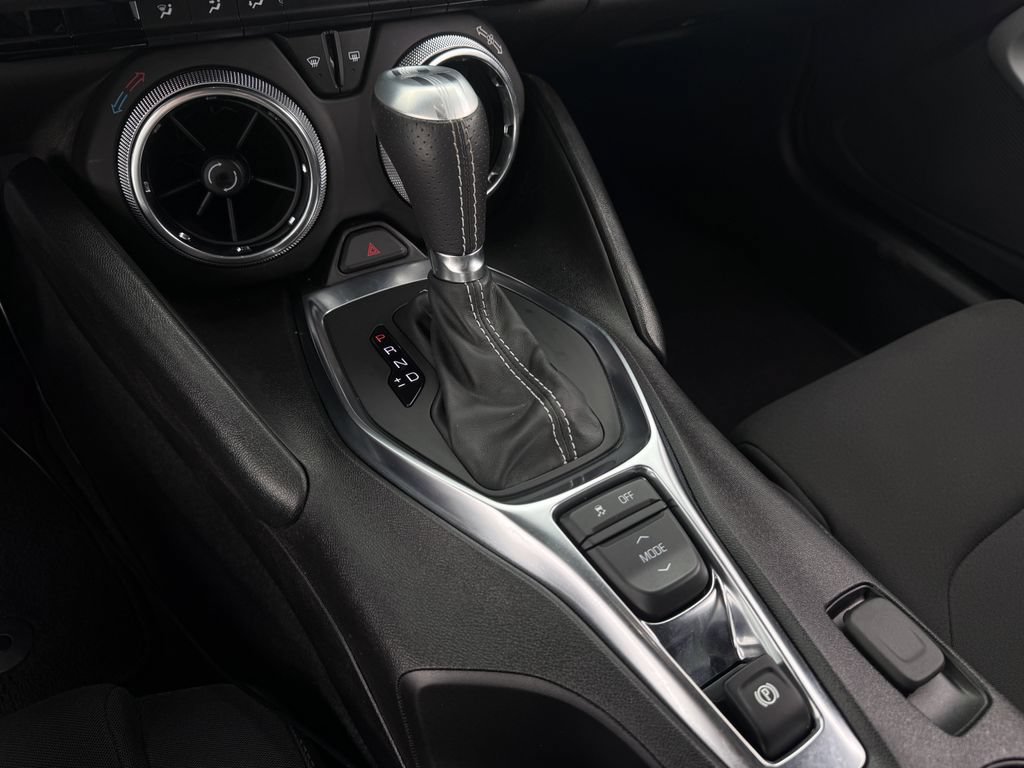 Used 2023 Chevrolet Camaro SS RWD image 19