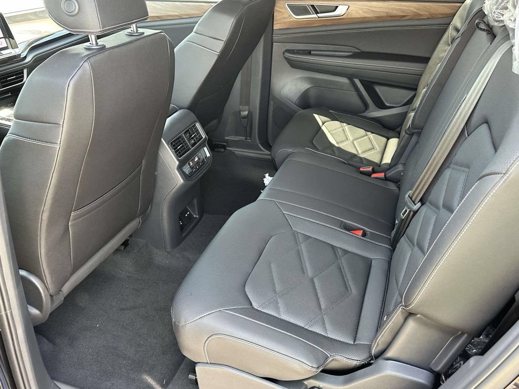 New 2026 Volkswagen Atlas SE AWD/4WD image 9