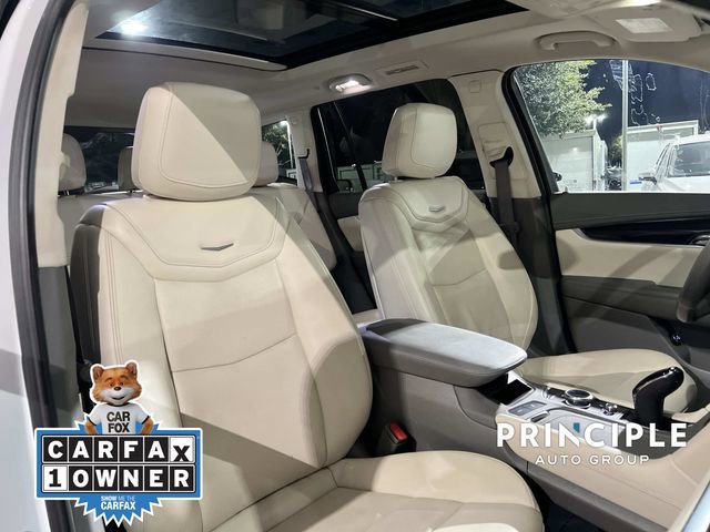 Used 2024 Cadillac XT6 Premium Luxury image 32