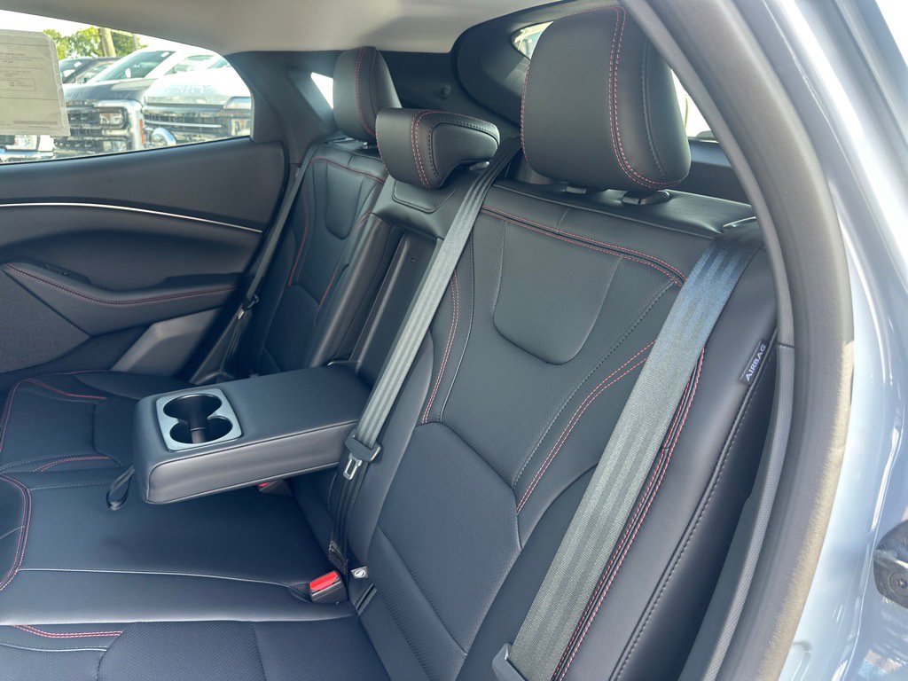 New 2025 Ford Mustang Mach-E Premium w/ Sport Appearance Package image 33
