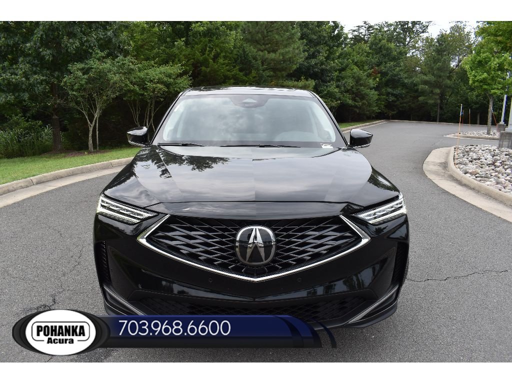 New 2026 Acura MDX w/ Technology Package AWD/4WD image 2