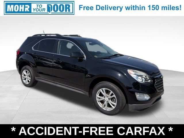 Used 2016 Chevrolet Equinox LT AWD/4WD image 8