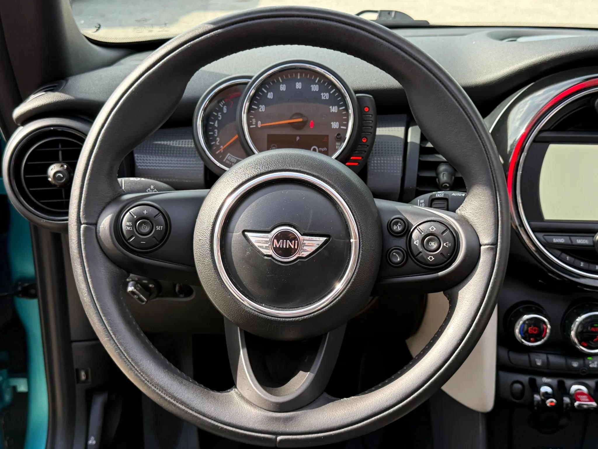 Used 2016 MINI Cooper Convertible FWD image 7