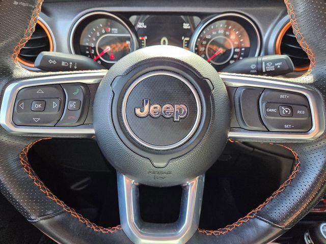 Certified 2021 Jeep Gladiator Mojave w/ Trailer Tow Package image 32