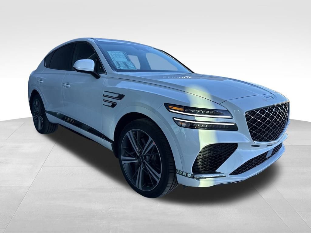 New 2026 Genesis GV80 3.5T e-SC image 2