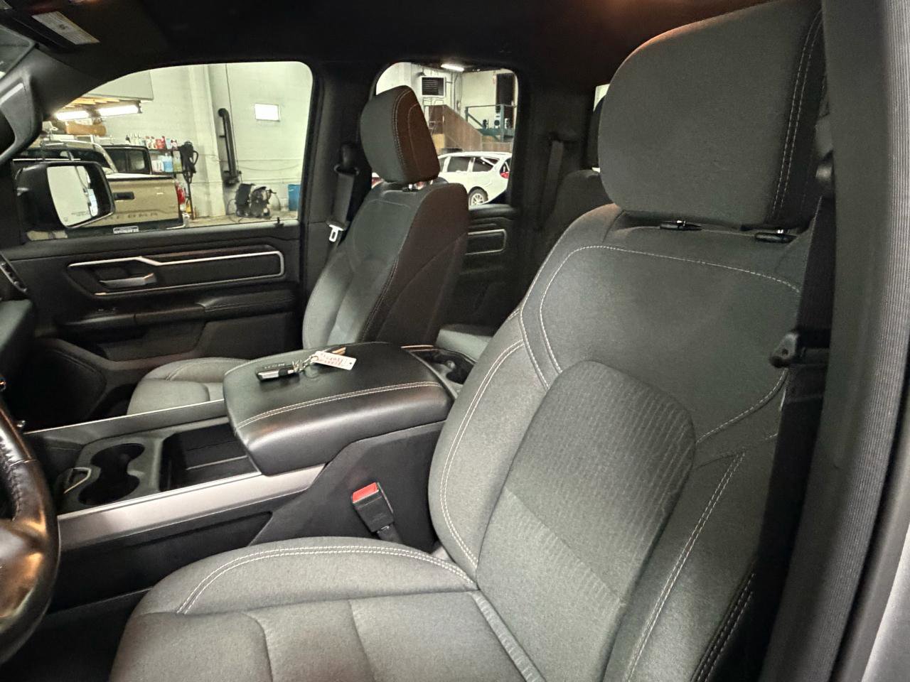 Used 2022 RAM 1500 Big Horn image 30