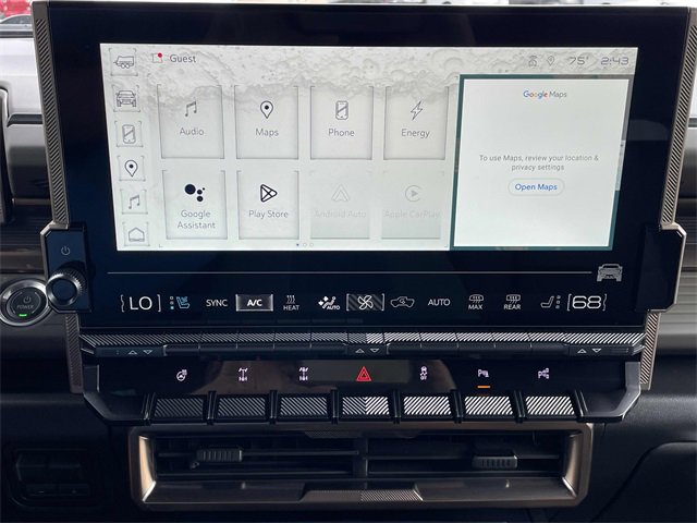 New 2025 GMC Hummer EV 3X w/ Extreme Off-Road Package image 12