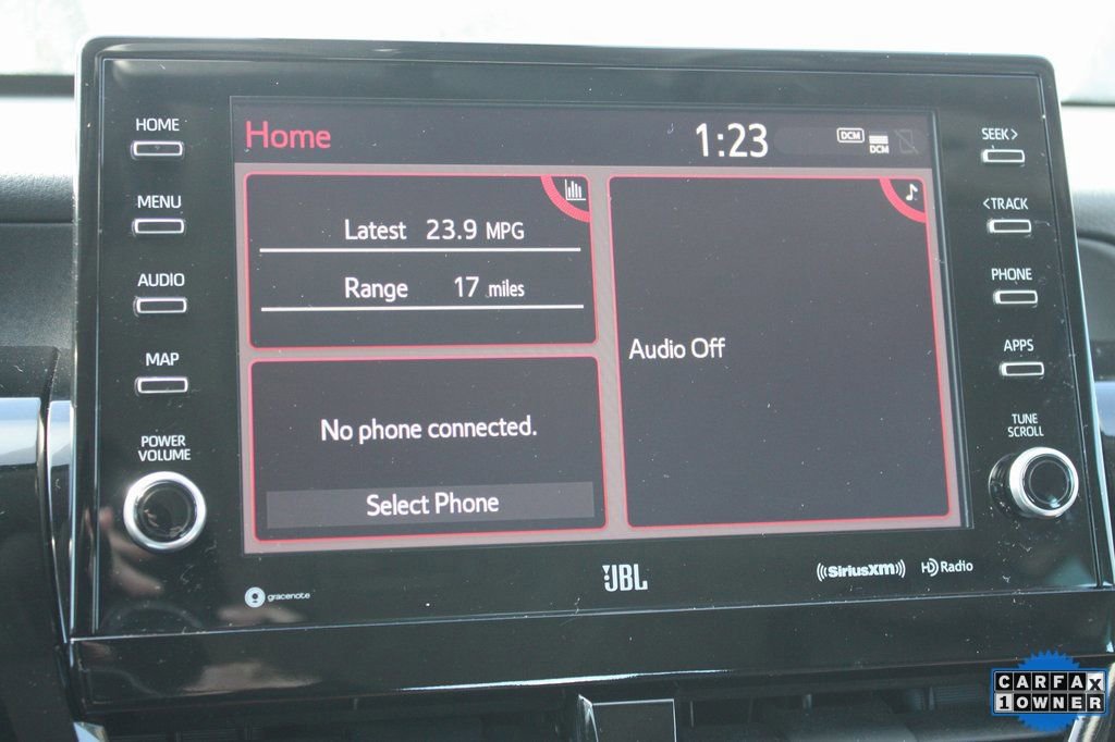 Used 2024 Toyota Camry TRD w/ TRD Package w/JBL Audio image 23