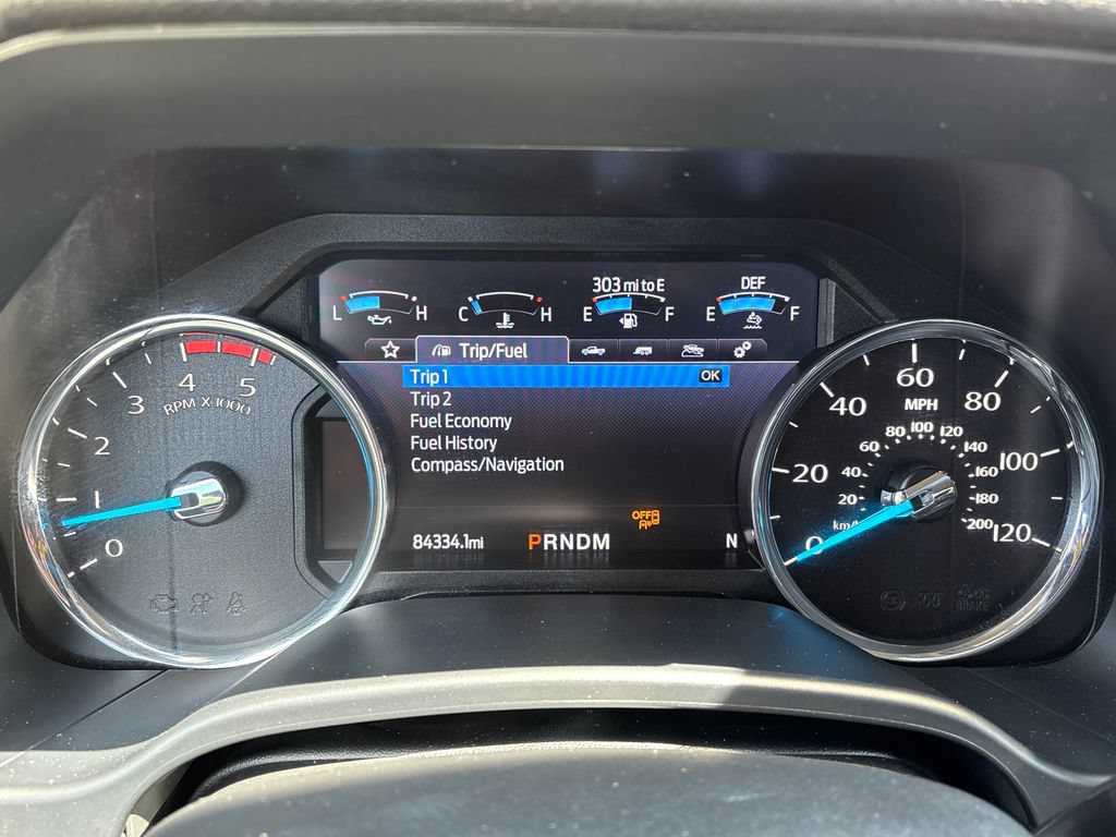 Used 2021 Ford F250 Lariat w/ Chrome Package AWD/4WD image 20