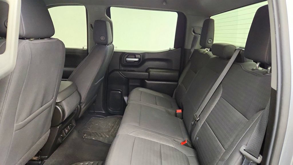 Used 2021 Chevrolet Silverado 1500 LT AWD/4WD image 20