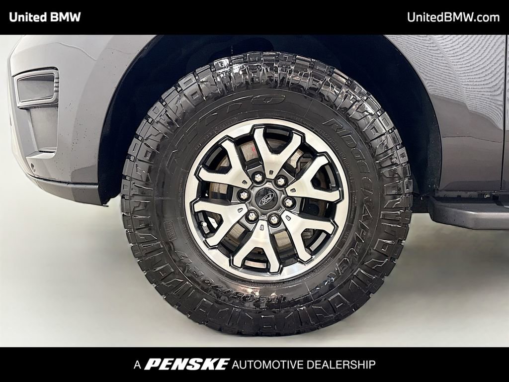 Used 2022 Ford Expedition Timberline AWD/4WD image 2