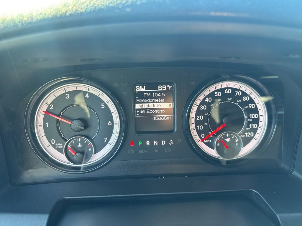 Certified 2024 RAM 1500 Classic Warlock image 18