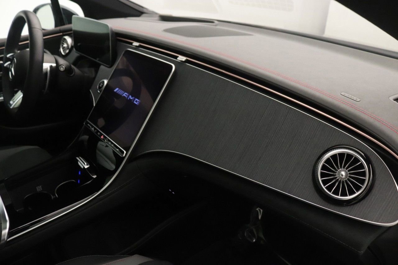 Used 2023 Mercedes-Benz EQE AMG 4MATIC Sedan image 25