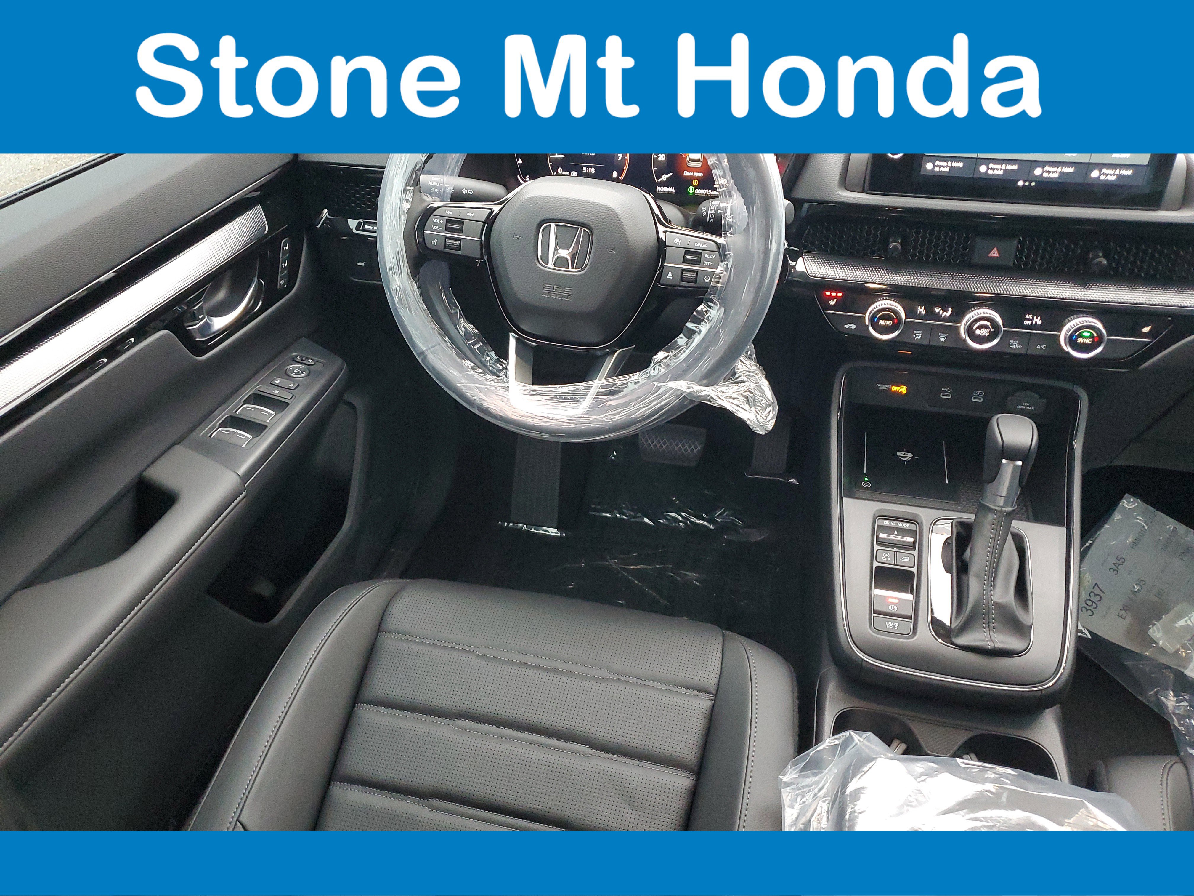 New 2026 Honda CR-V EX-L image 16