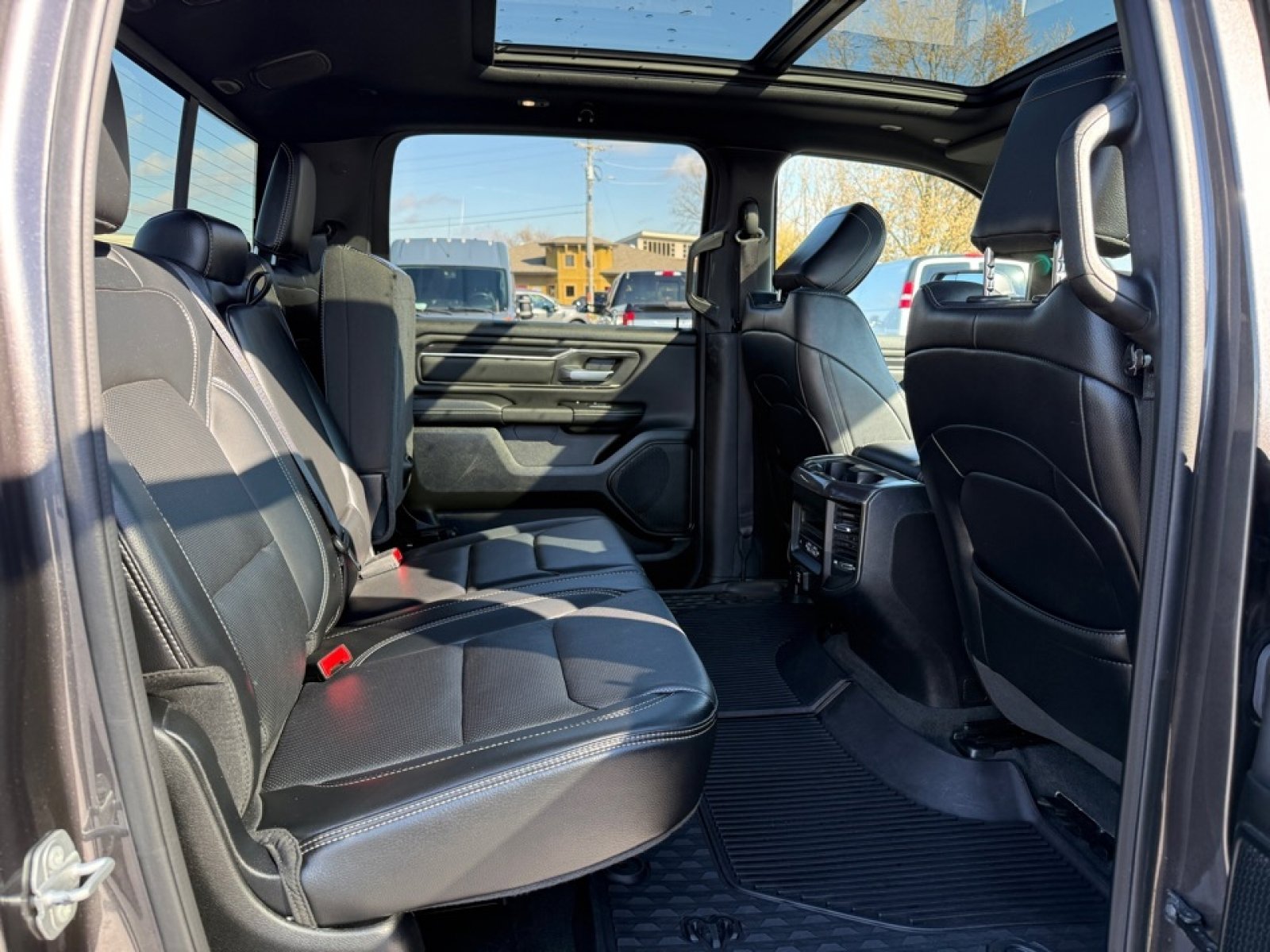 Used 2020 RAM 1500 Sport w/ Alpine Leather & Sound Group image 15