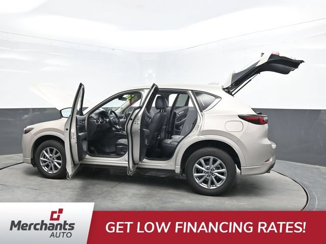 Used 2024 MAZDA CX-5 AWD 2.5 S w/ Select Package image 47