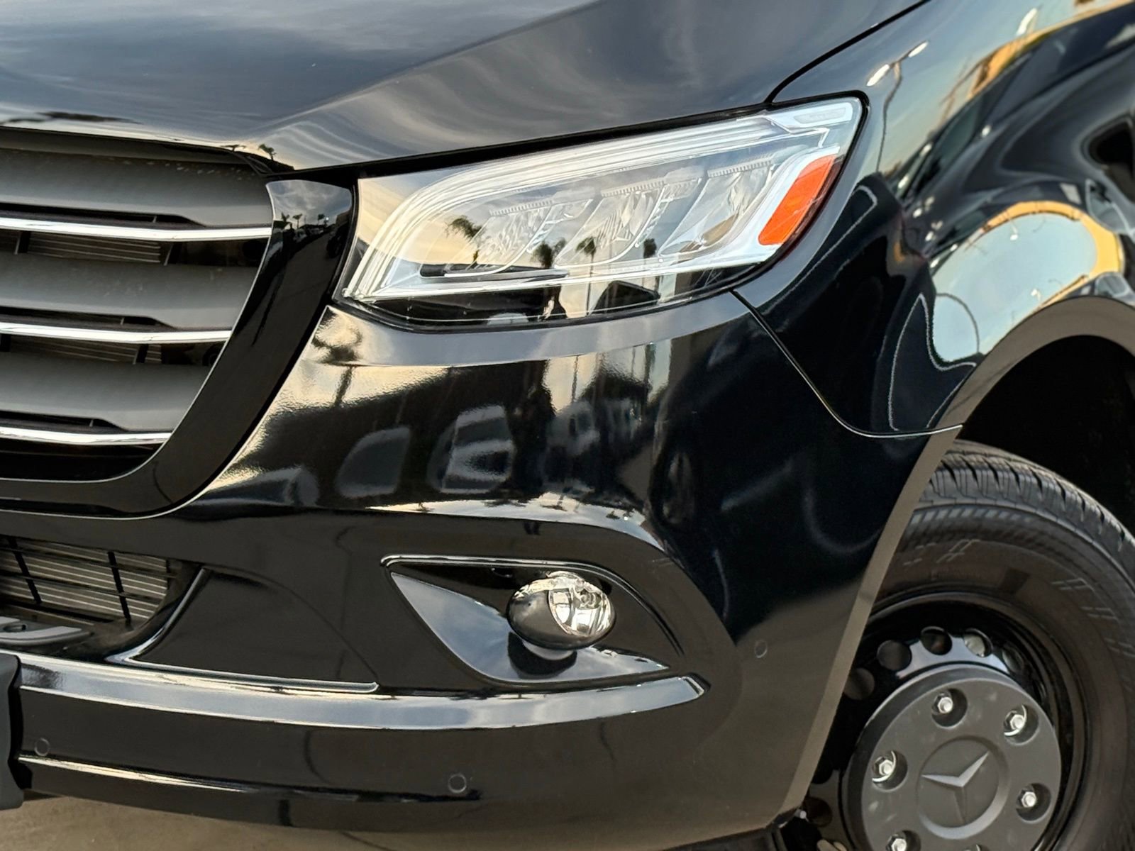 New 2026 Mercedes-Benz Sprinter 3500 image 4