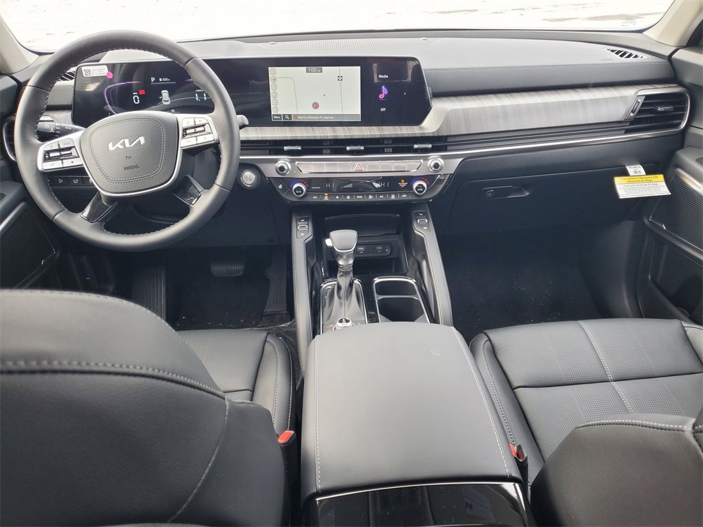 New 2025 Kia Telluride EX image 5