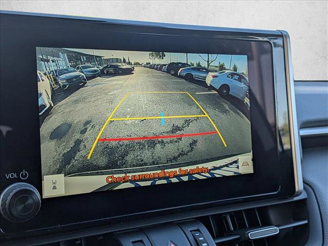 Used 2025 Toyota RAV4 XLE Premium image 14