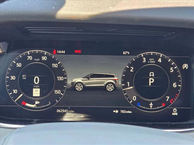 Used 2020 Land Rover Range Rover Evoque First Edition image 10