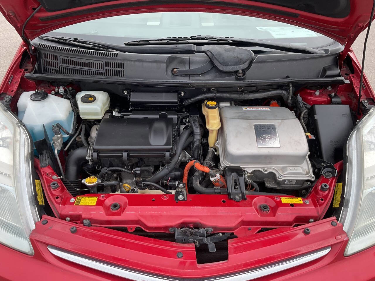 Used 2008 Toyota Prius Touring image 45