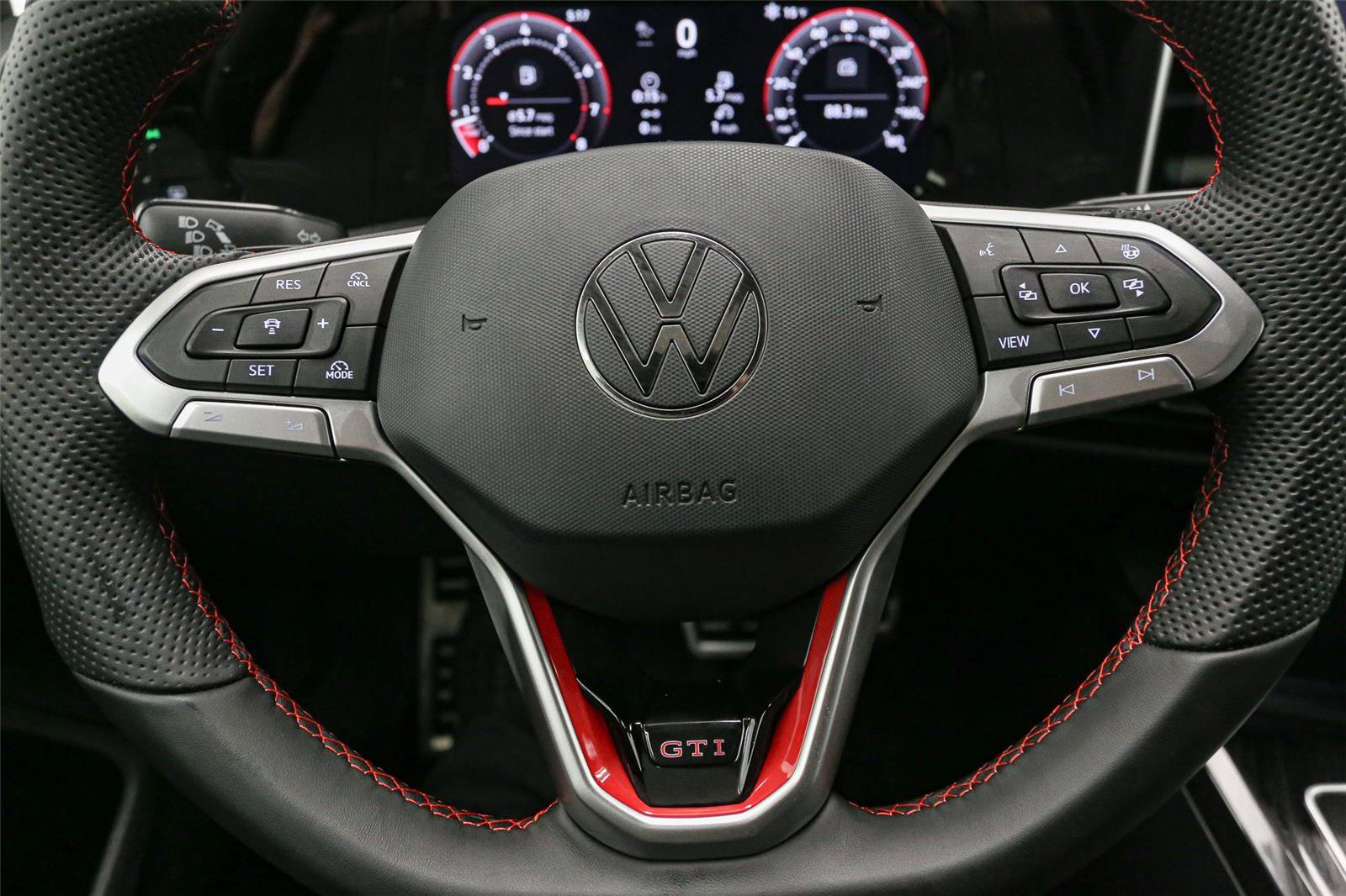 New 2026 Volkswagen GTI S FWD image 19