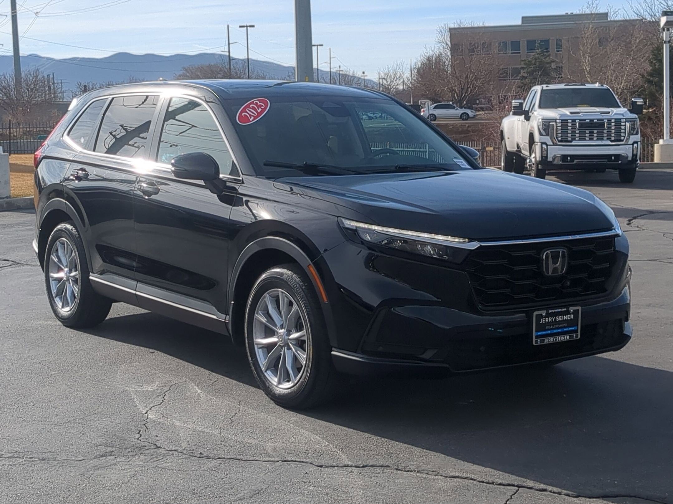 Used 2023 Honda CR-V EX-L image 8
