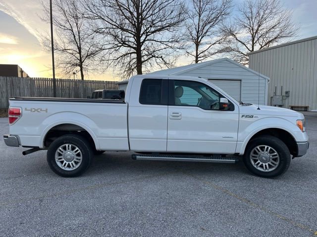 Used 2013 Ford F150 Lariat w/ Mid Equipment Group image 7