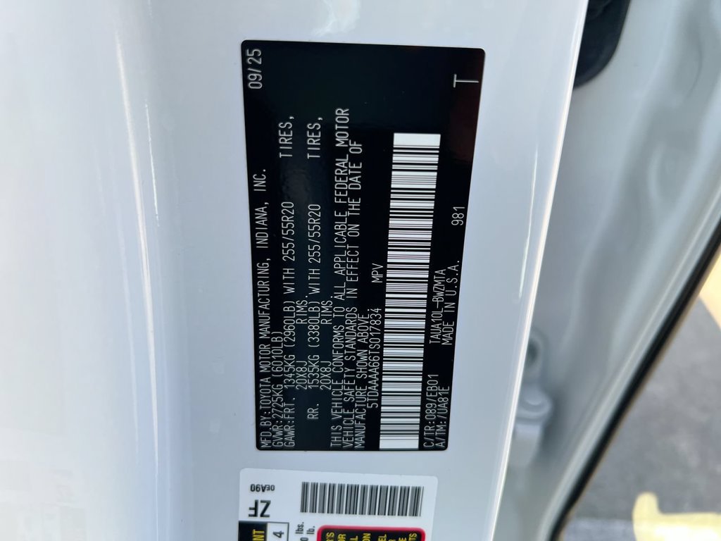 Certified 2026 Lexus TX 350 FWD w/ Technology Package image 23