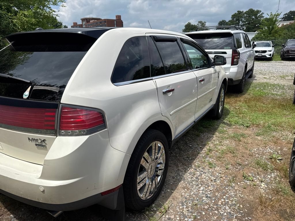 Used 2008 Lincoln MKX AWD image 5