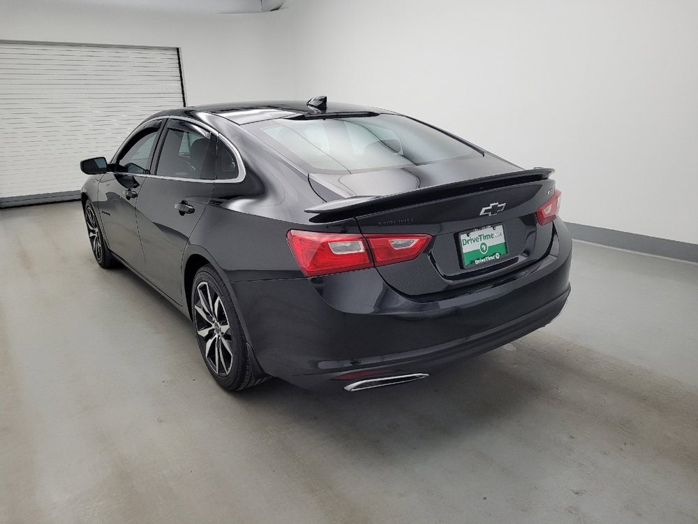 Used 2021 Chevrolet Malibu RS w/ LPO, Convenience Package 2 FWD image 5